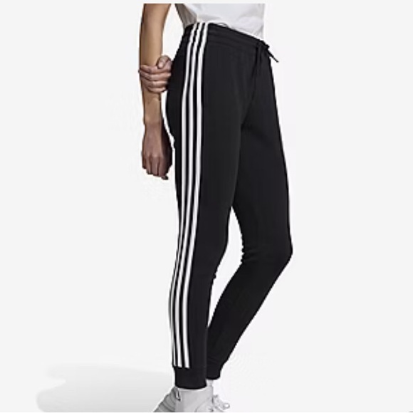 Adidas Work out pants size small Excellent condition! - Picture 2 of 7